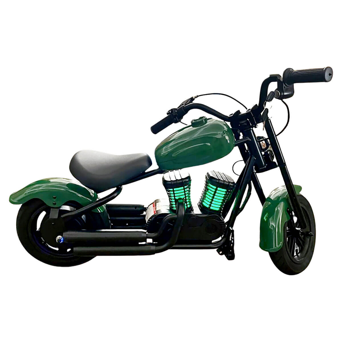 Renegade Cruiser Kids Electric Ride On Motorbike