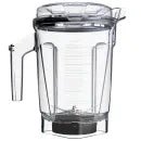 Vitamix Residential A2500 Ascent 10 Speed Blender w/ 64 oz Container - White, 120v