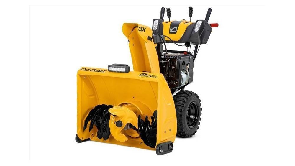 Cub Cadet 3X 30" HD Three-Stage Snow Blower 31AH5EVW710 – Heavy-Duty Snow Removal