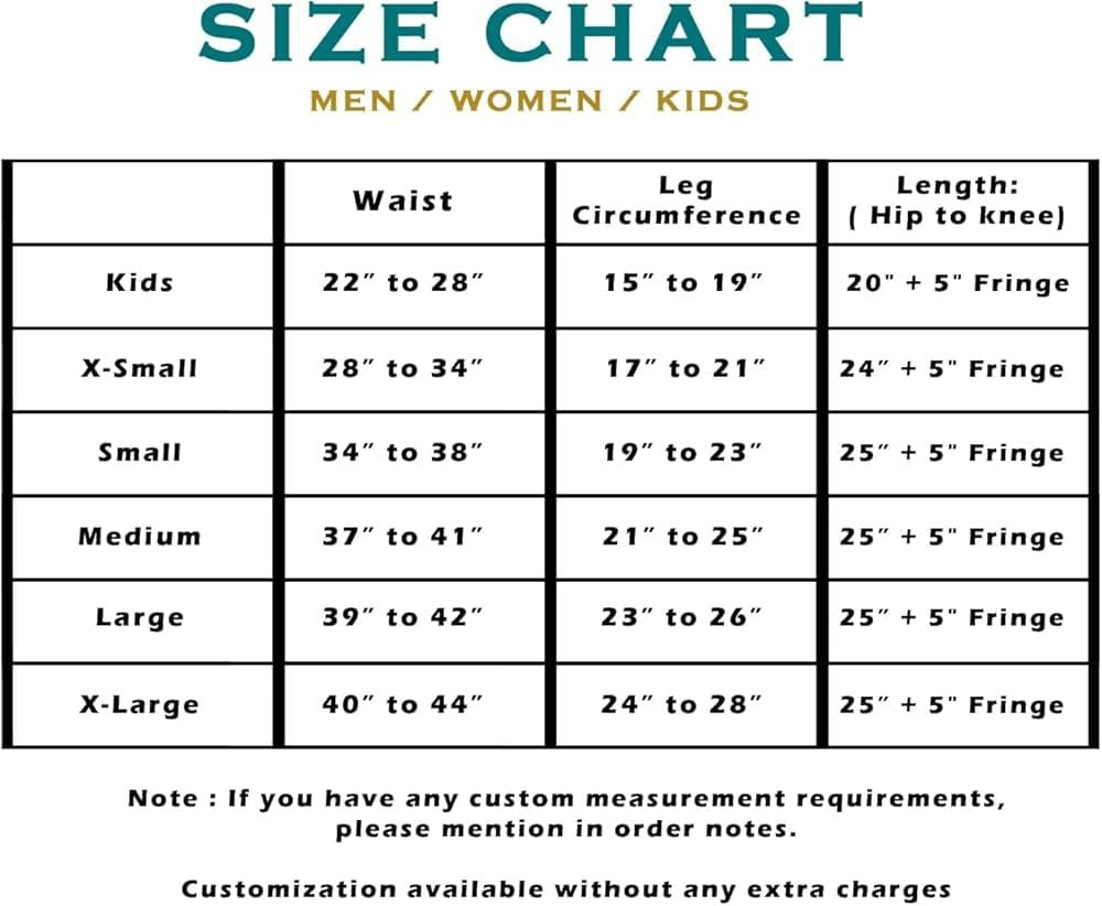 Leather Cream Suede Chink Chap