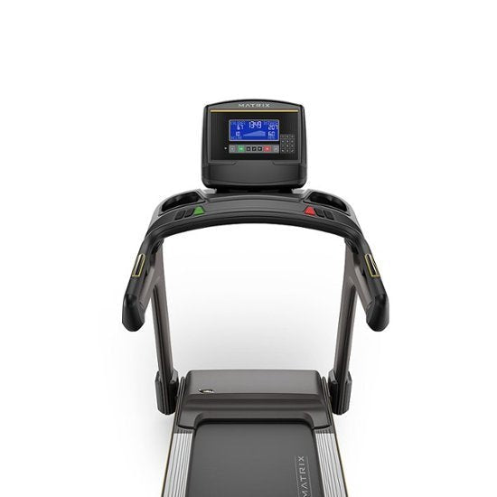 Matrix - T50 Treadmill with XR console - Black