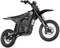 Yozma IN10 Electric Dirt Bike, 2600W 40MPH Electric-Motorcycle with 48V/23AH Battery Ebike, Full Hydraulic Brakes and Suspensions Mountain Off-Road E Dirt Bike, for Teens &amp; Adults