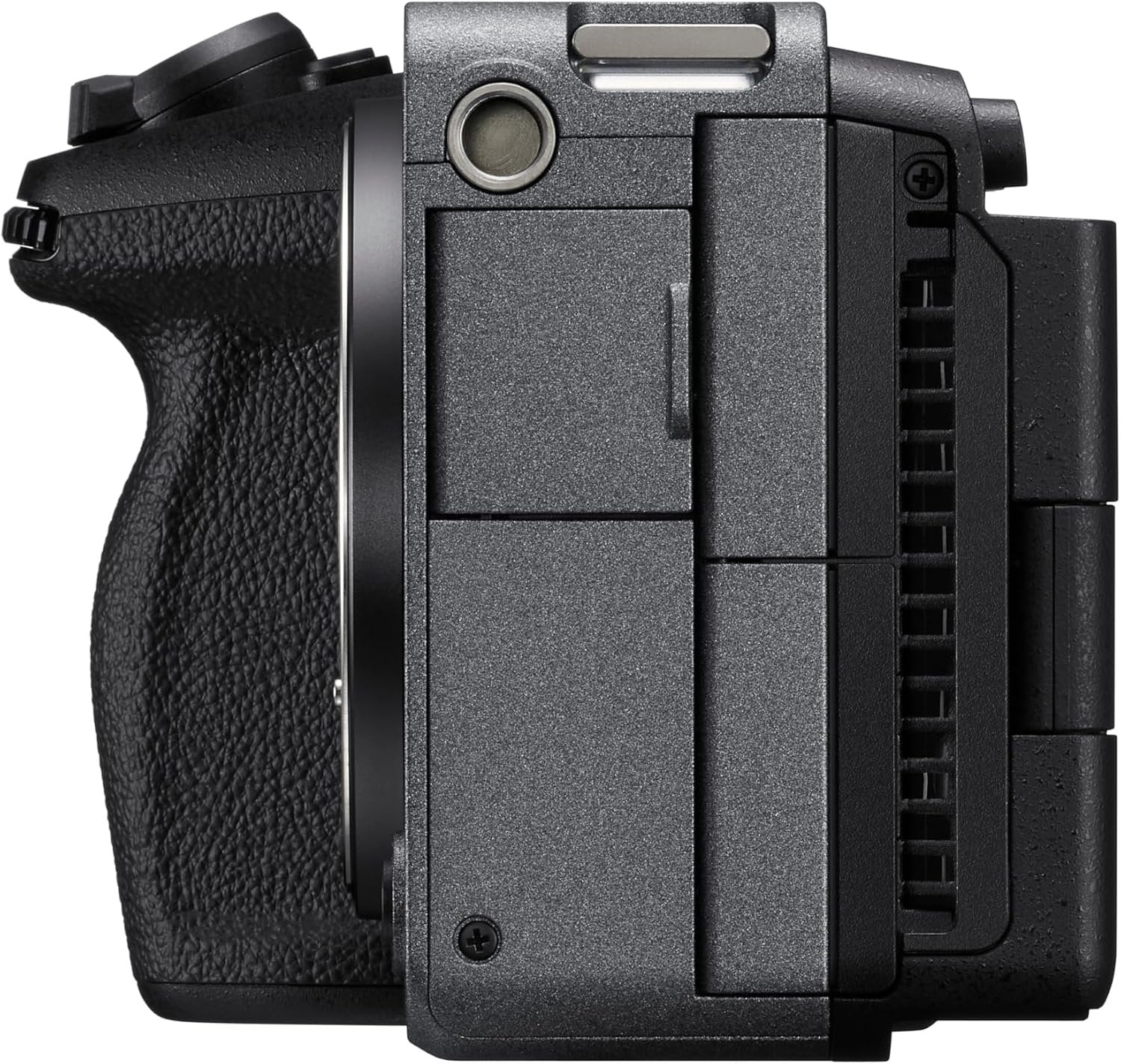 Sony Alpha FX3 | ILME-FX3A | Full-Frame Cinema Line Camera, Black