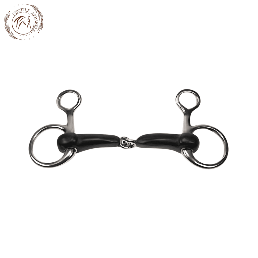 Hanging Cheek Peanut Link Bit
