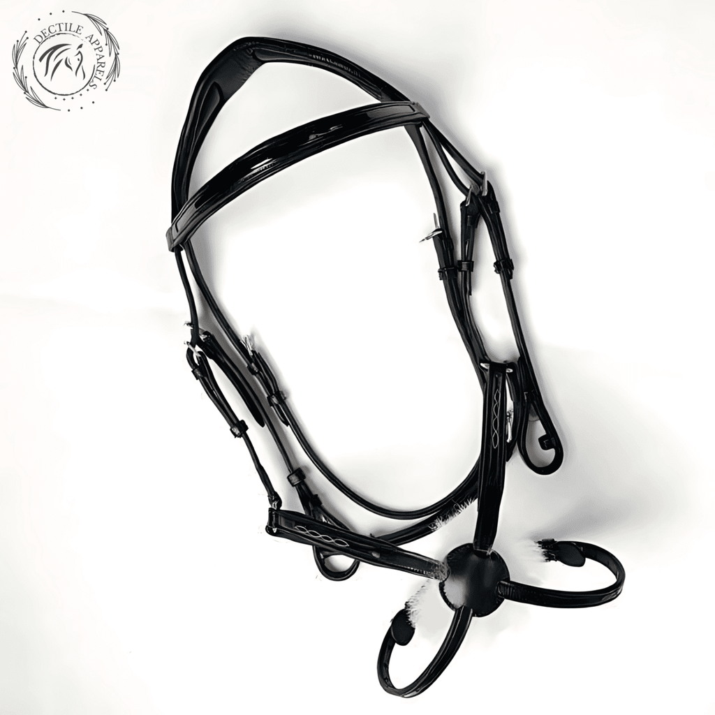 Elite Comfort Cross Bridle