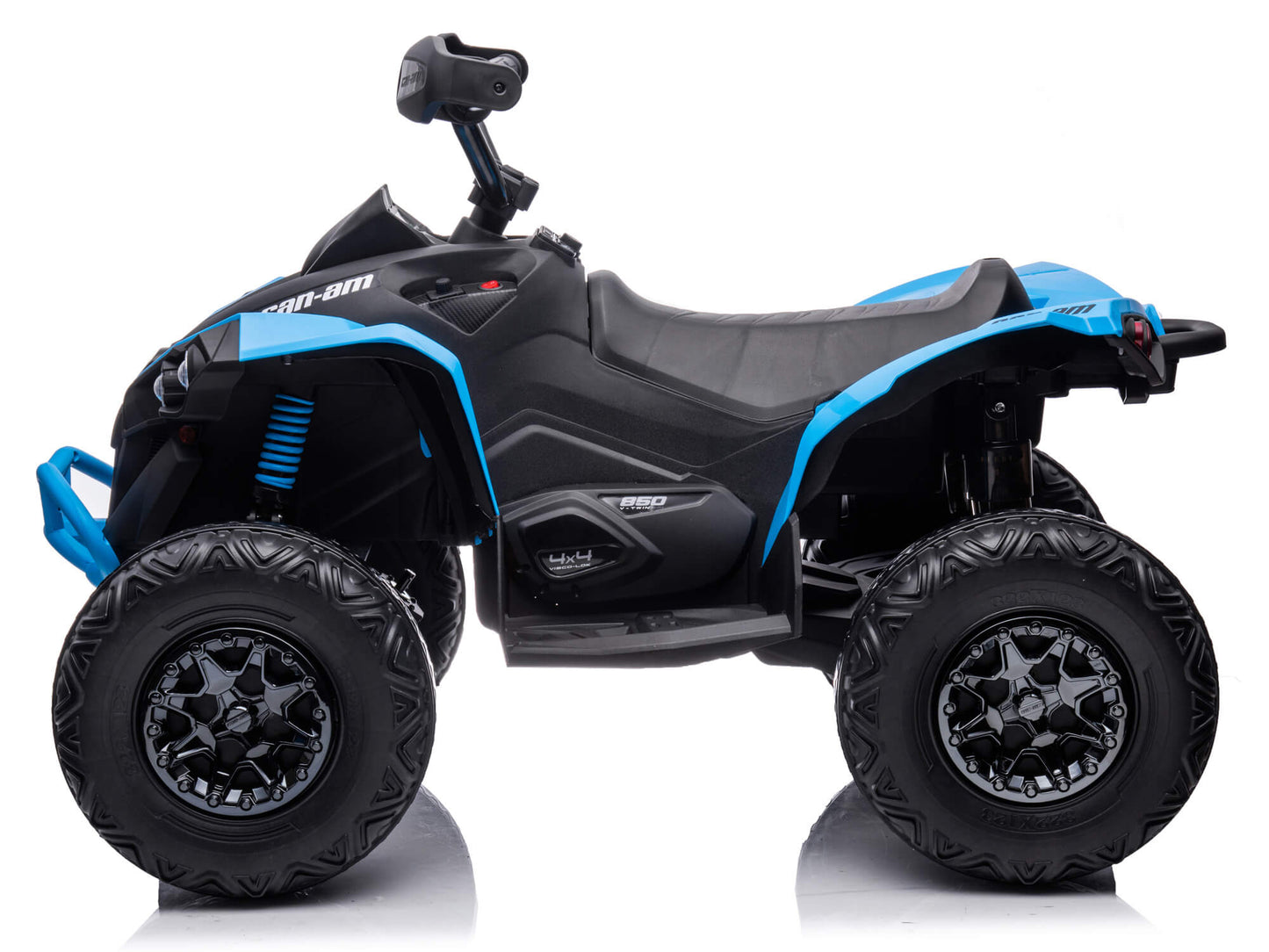 Can-Am Renegade 24V 4WD Kids Ride-On ATV Quad | Blue