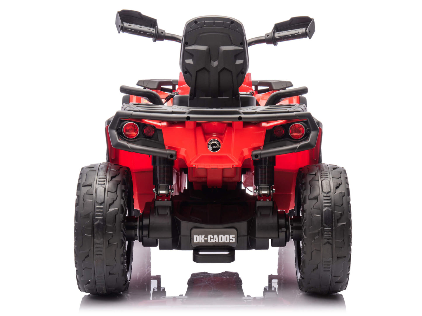 Can-Am Outlander 24V 4WD Kids Ride-On ATV Quad | Red