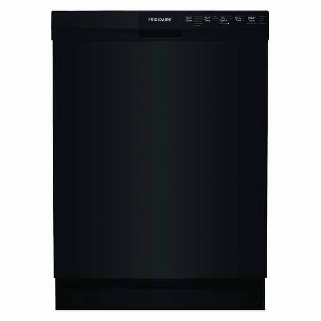 Frigidaire 24″ Dishwasher, Black, FFBD2412SB