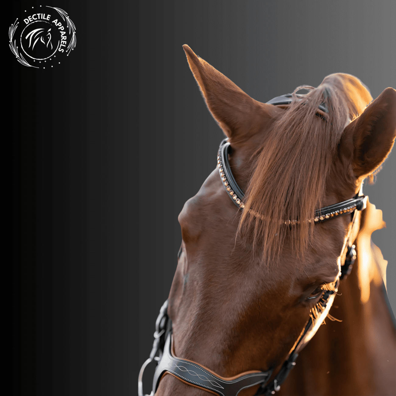 Horse Hunter Jumper Halter 2