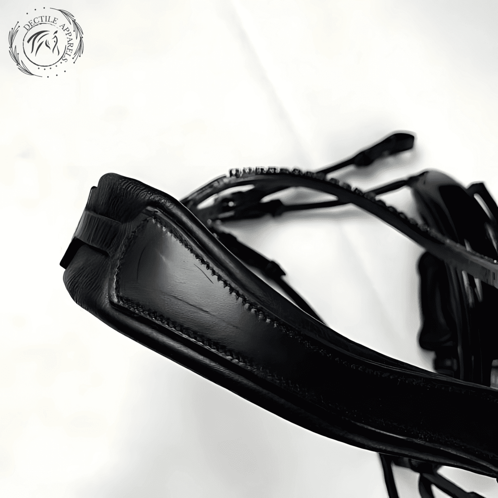 Elite Comfort Cross Bridle