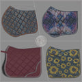 Saddle Pad Sets