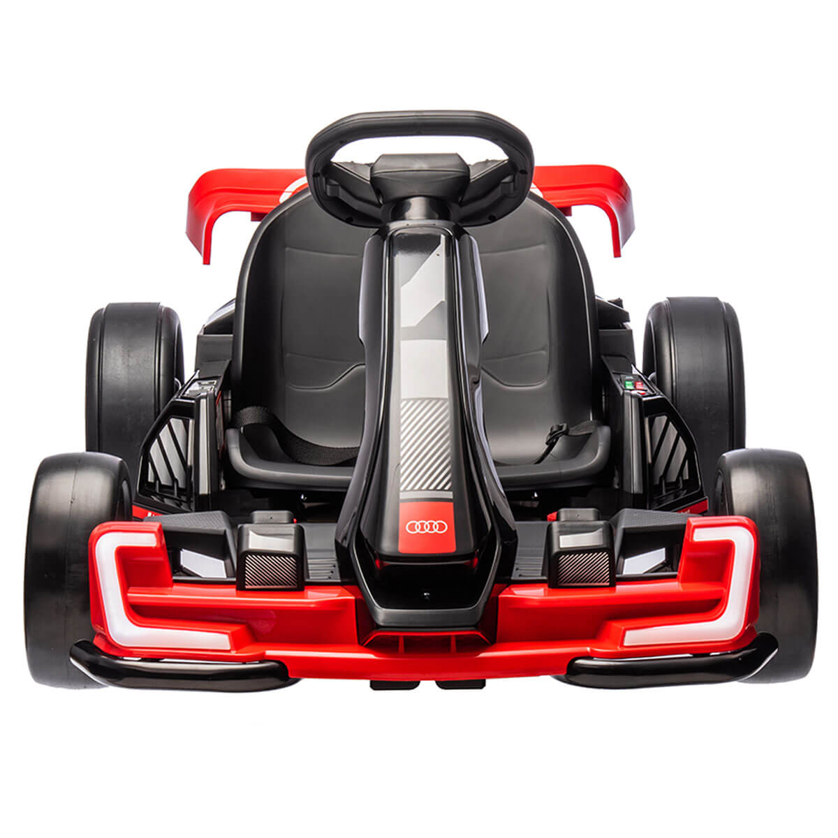 Audi Formula Racing Kids Electric Ride On Go Kart