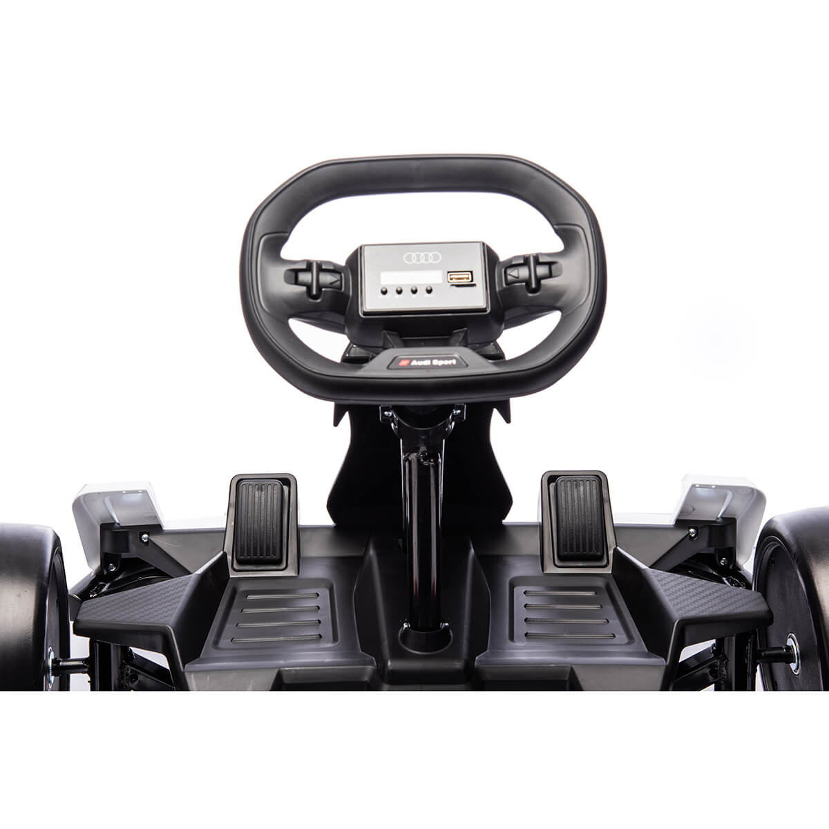 Audi Formula Racing Kids Electric Ride On Go Kart
