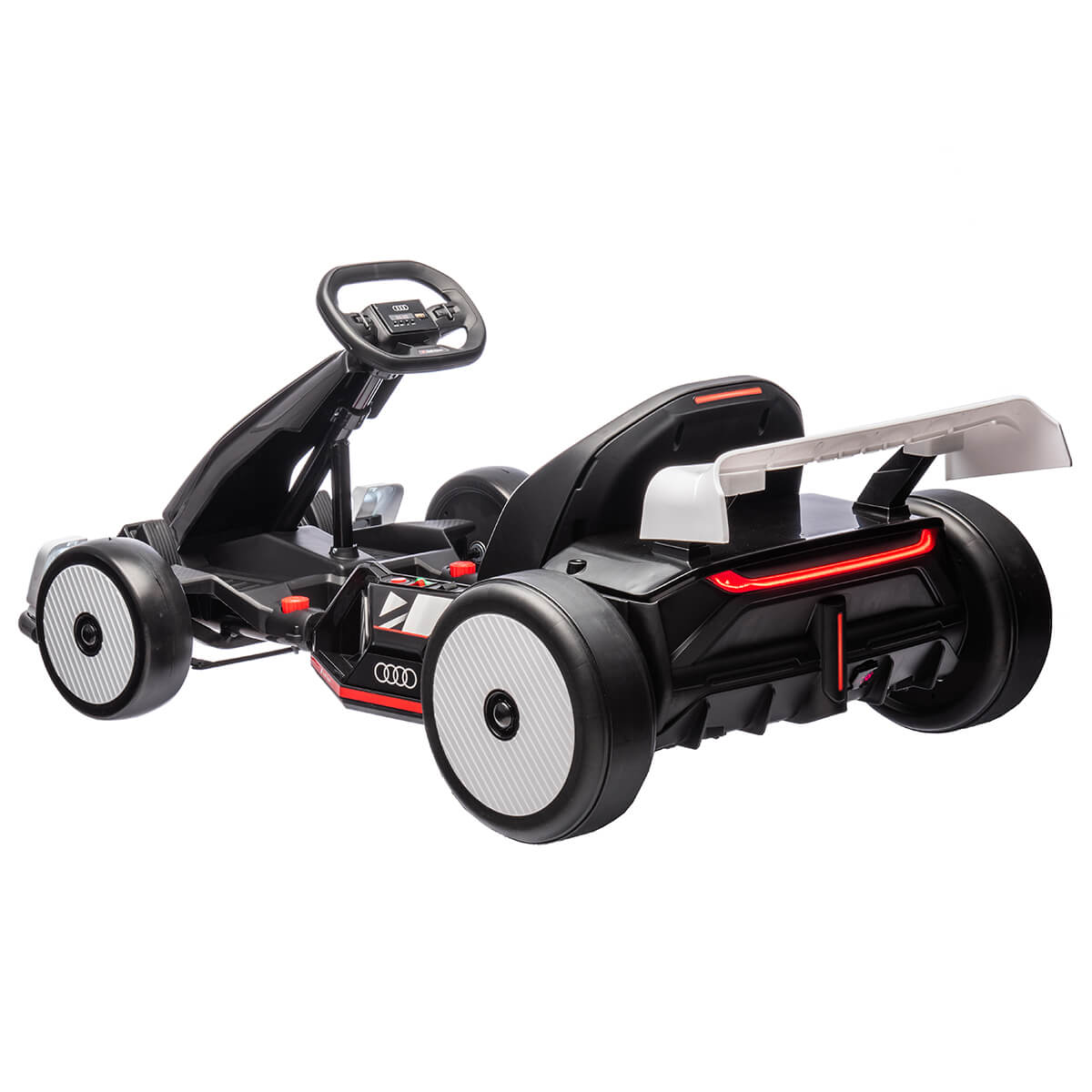 Audi Formula Racing Kids Electric Ride On Go Kart
