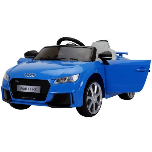 Audi TT Roadster Kids Electric Ride On Car