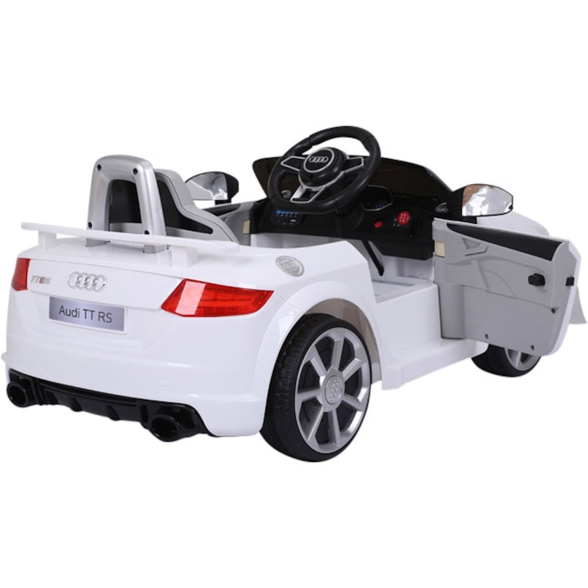 Audi TT Roadster Kids Electric Ride On Car
