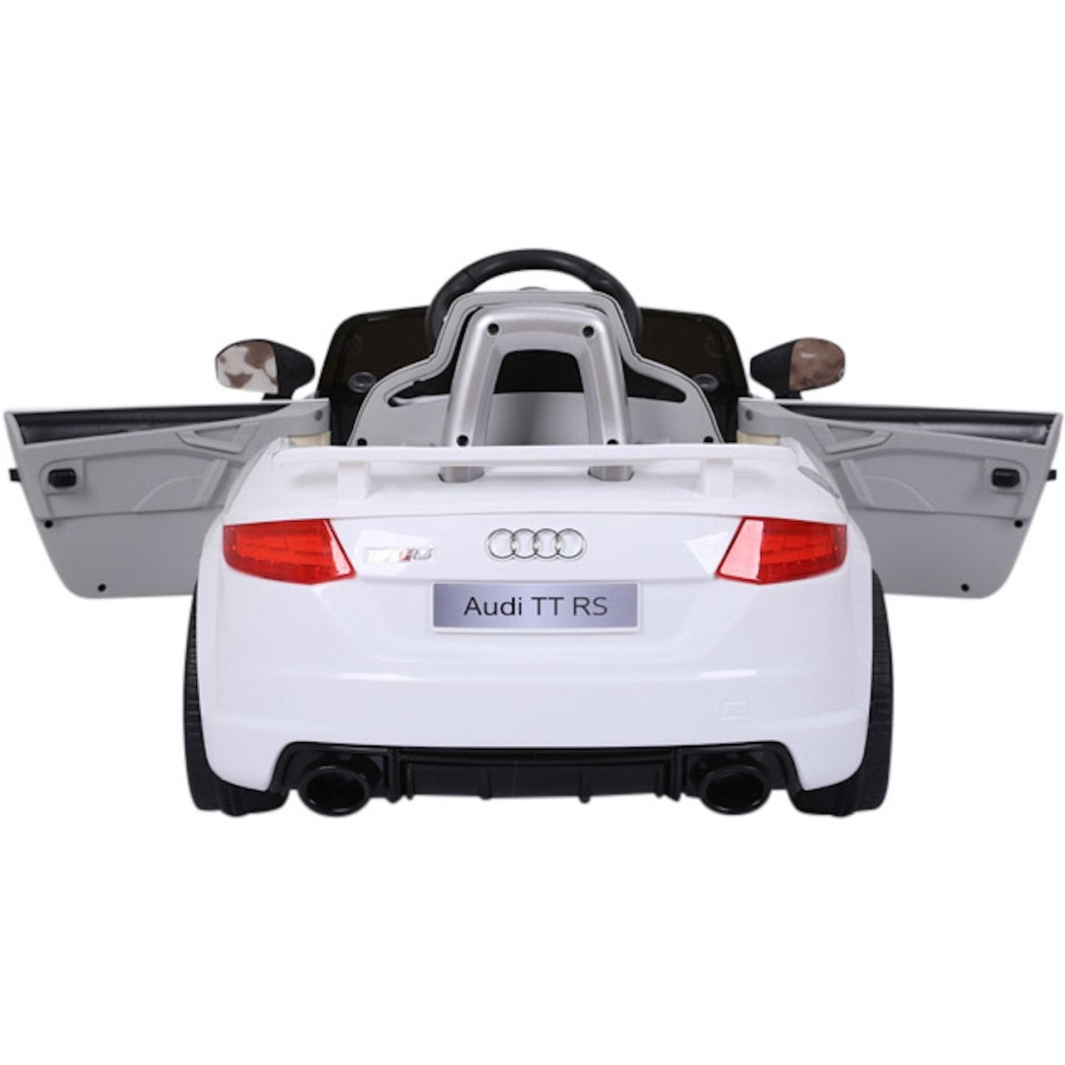Audi TT Roadster Kids Electric Ride On Car