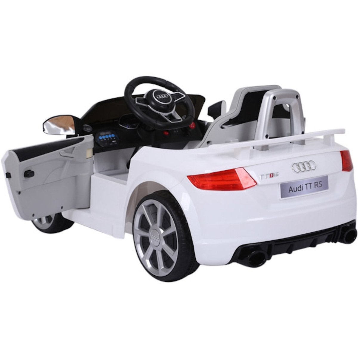 Audi TT Roadster Kids Electric Ride On Car