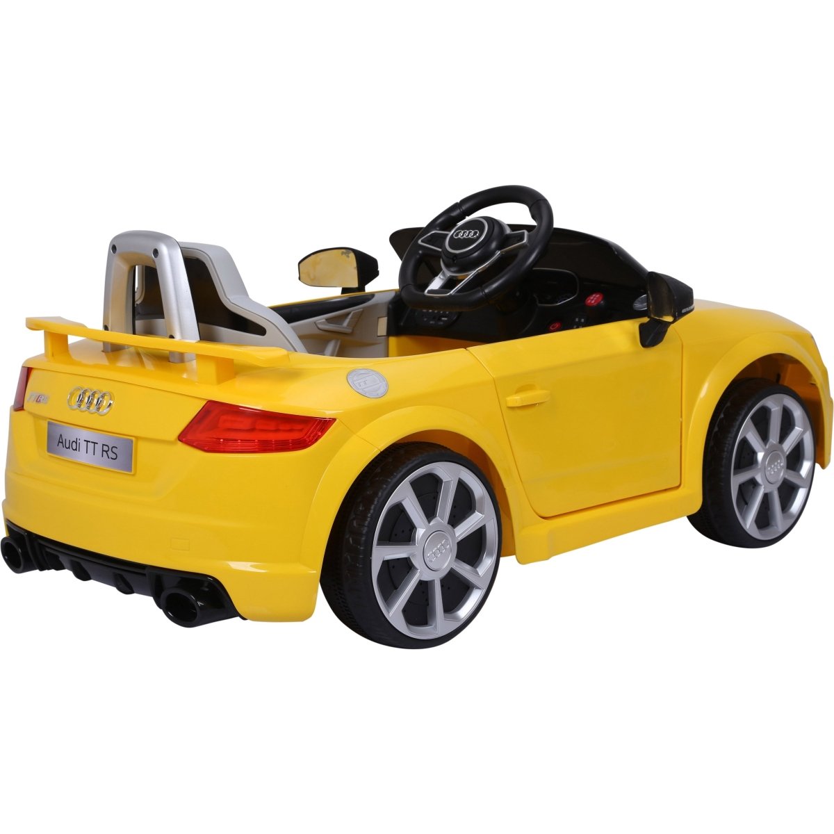Audi TT Roadster Kids Electric Ride On Car