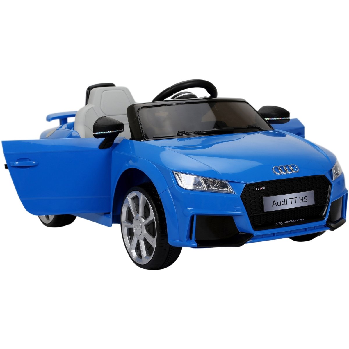Audi TT Roadster Kids Electric Ride On Car