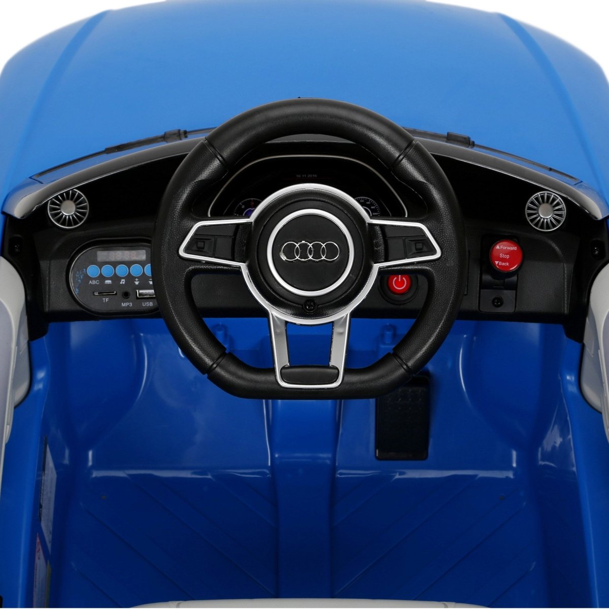 Audi TT Roadster Kids Electric Ride On Car