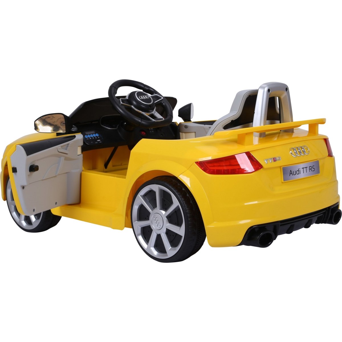 Audi TT Roadster Kids Electric Ride On Car