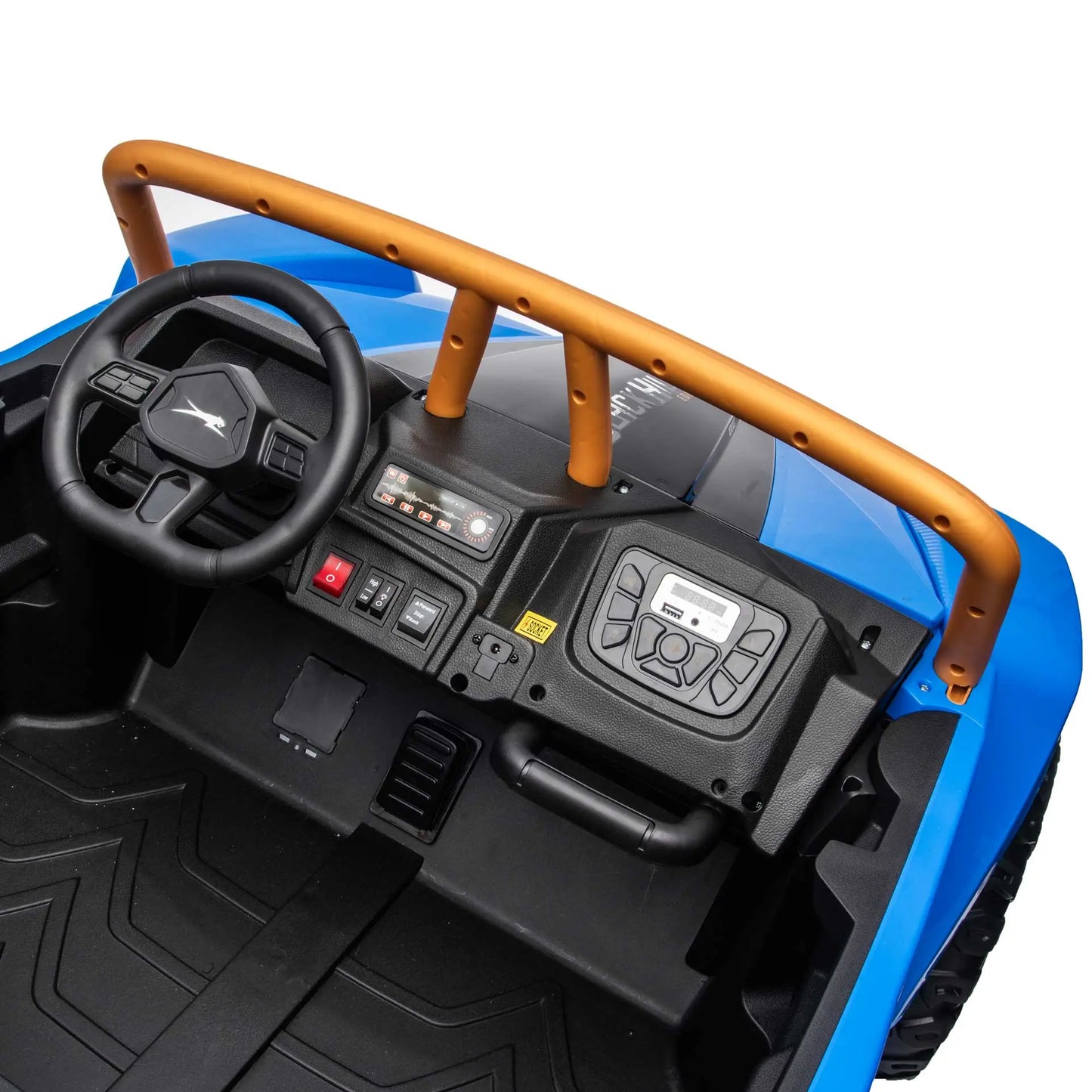 Arctic Cat XL 24V 4WD Kids Ride-On UTV with R/C Parental Remote | Blue