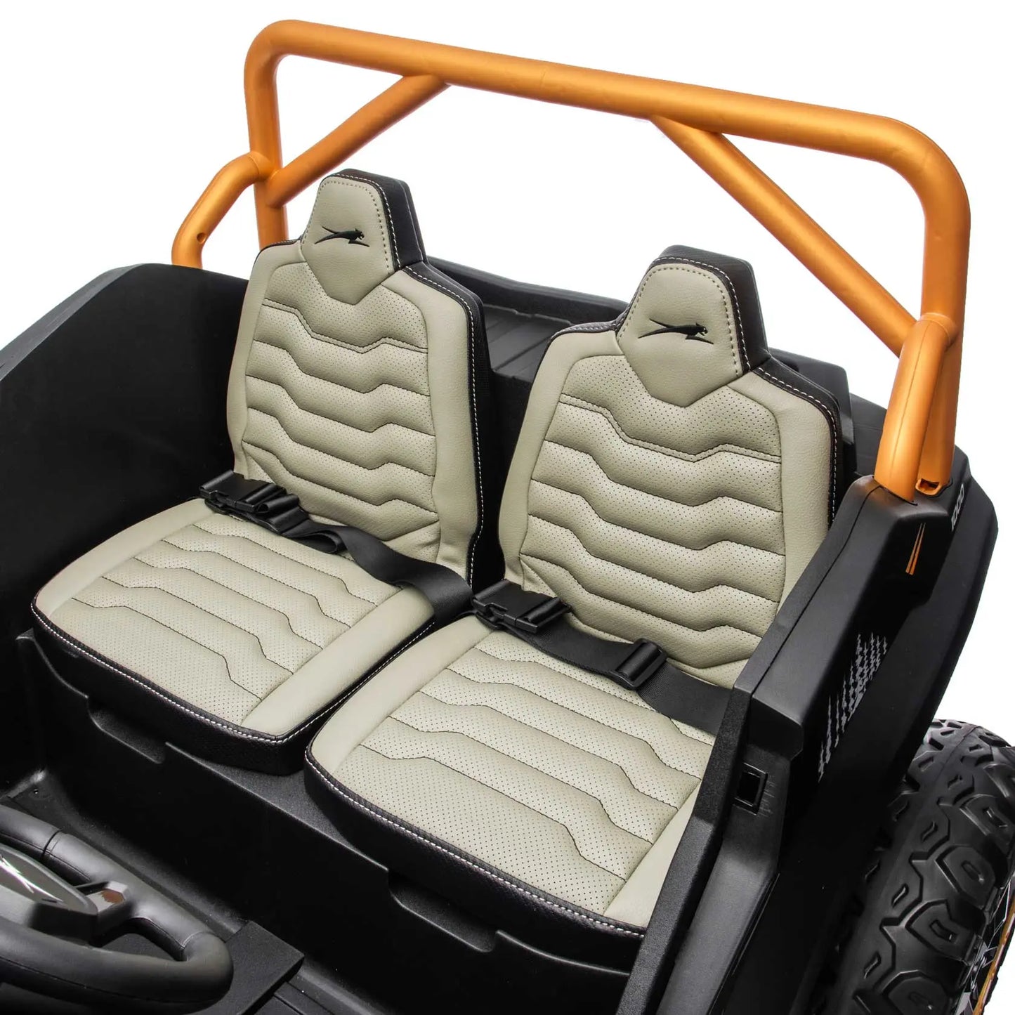 Arctic Cat XL 24V 4WD Kids Ride-On UTV with R/C Parental Remote | Blue