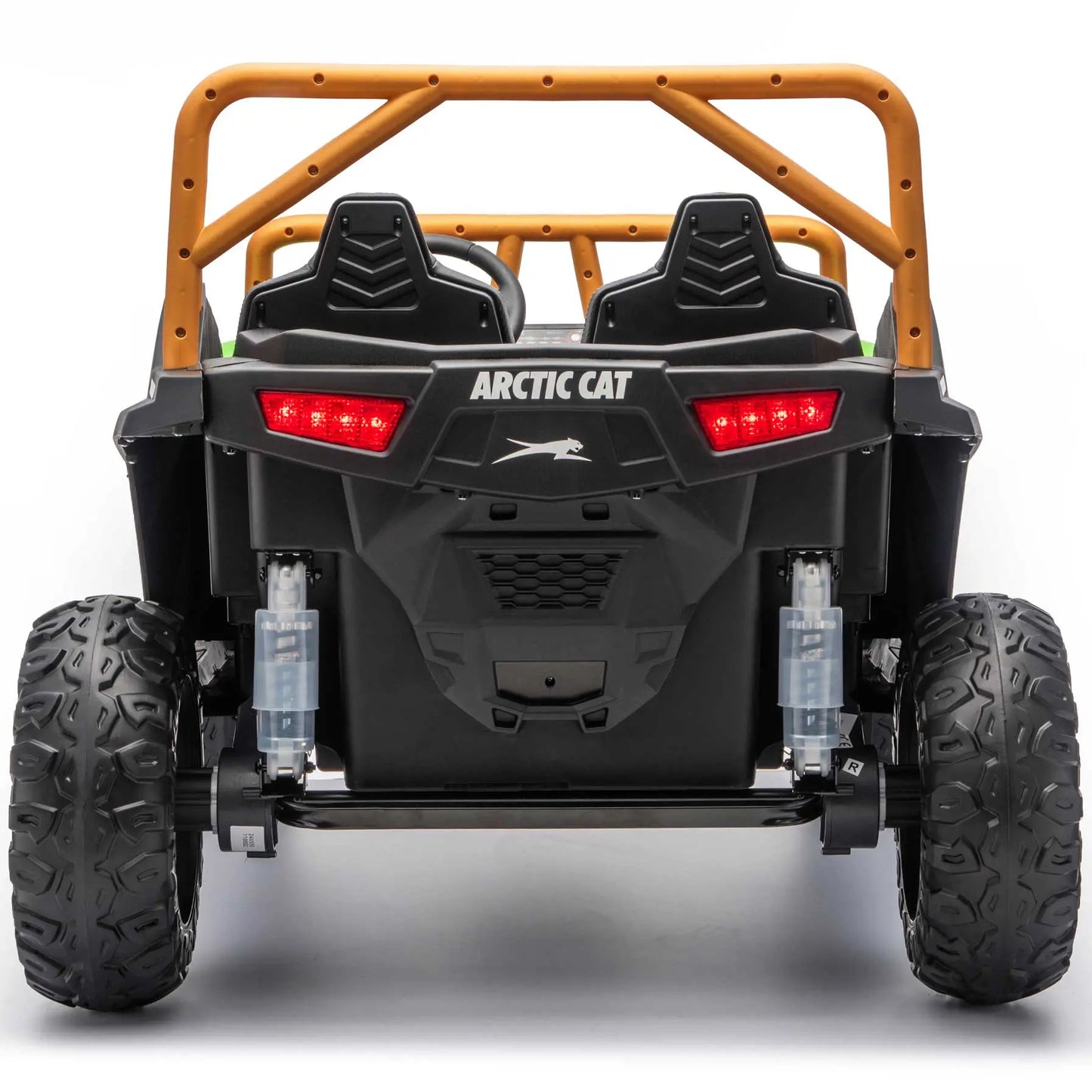 Arctic Cat XL 24V 4WD Kids Ride-On UTV with R/C Parental Remote | Green