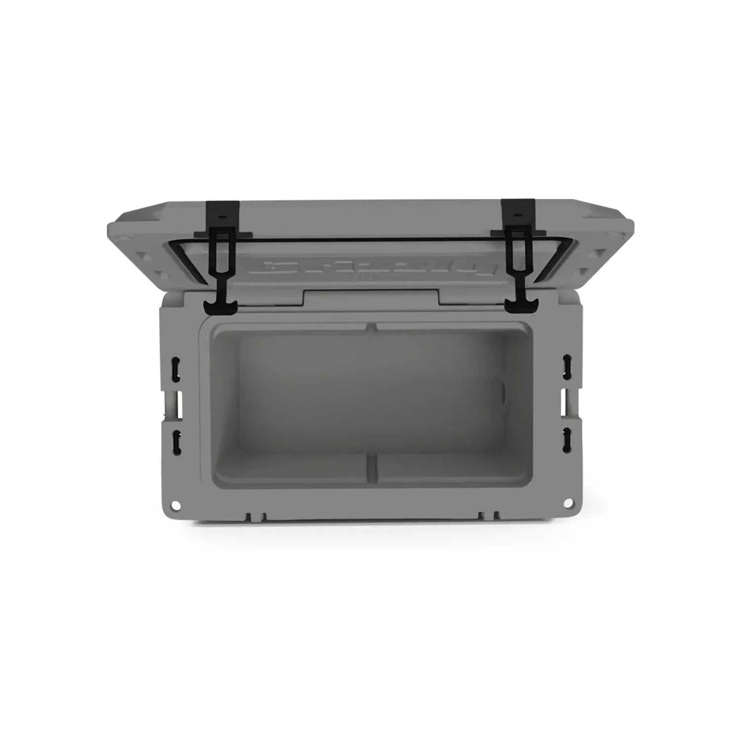 45 Qt Camping Cooler Stealth Gray