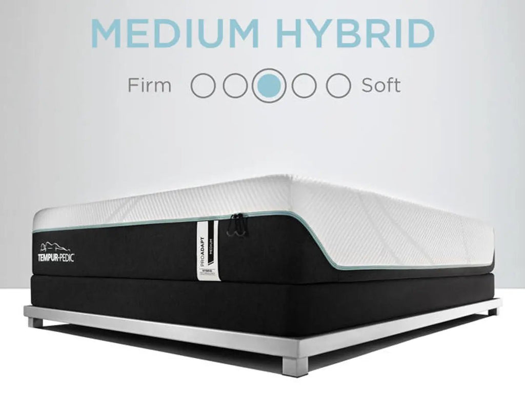 Tempur-Pedic TEMPUR-ProAdapt Medium Hybrid Mattress