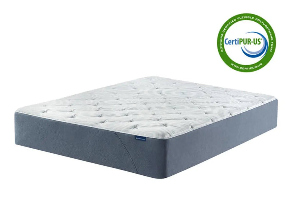 Serta Perfect Sleeper Tranquil Wave 11" Medium Hybrid Mattress