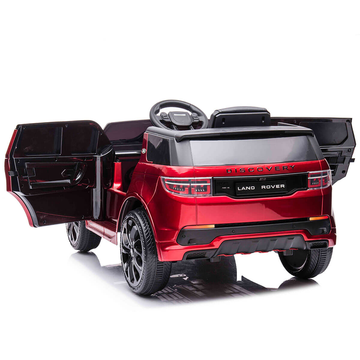 Land Rover Discovery Sport Kids Electric Ride On Jeep