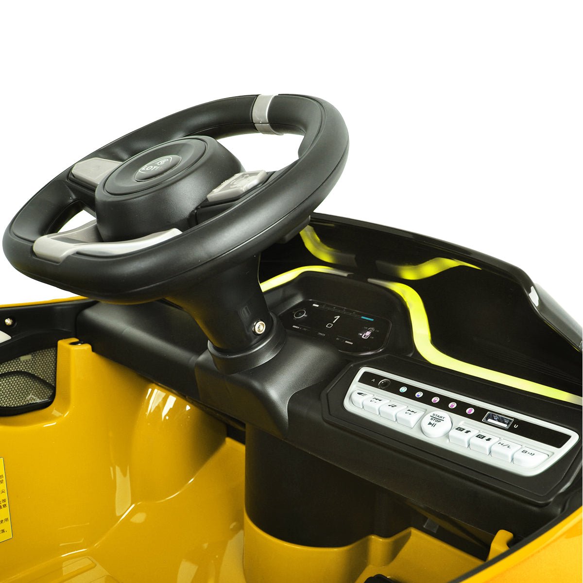 Lotus Emira Kids Electric Ride On Car