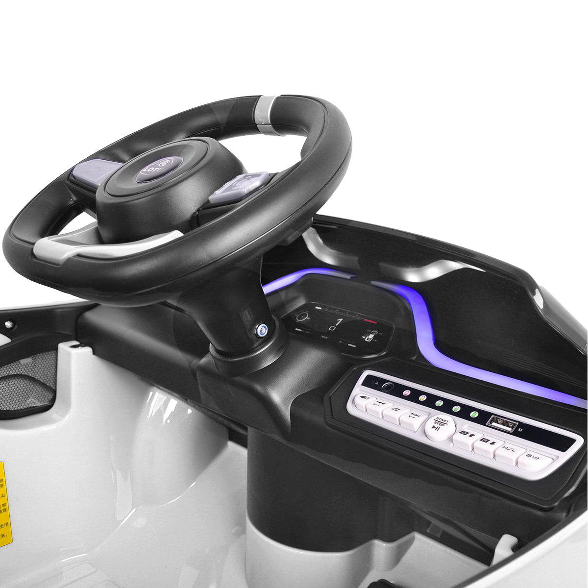 Lotus Emira Kids Electric Ride On Car