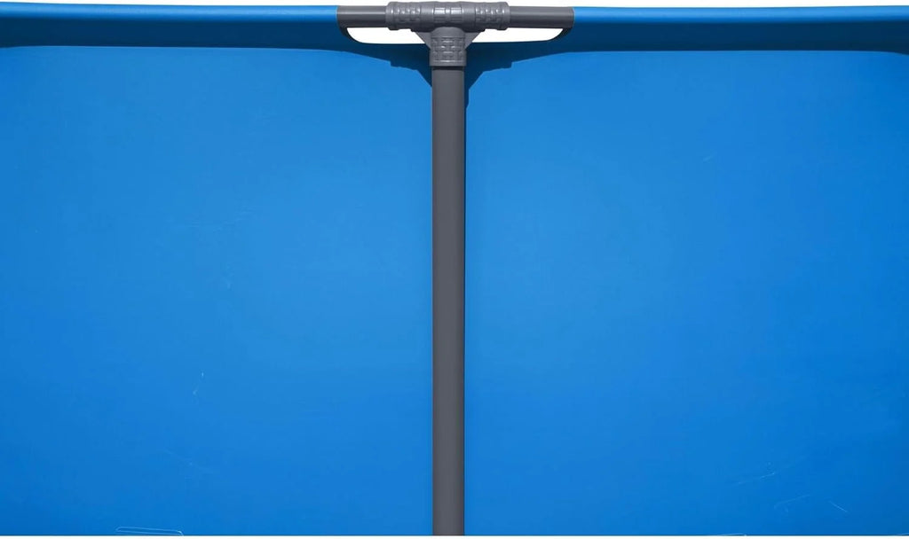 Bestway Steel Pro Max 15′ x 48″ Round Above Ground Pool Kits