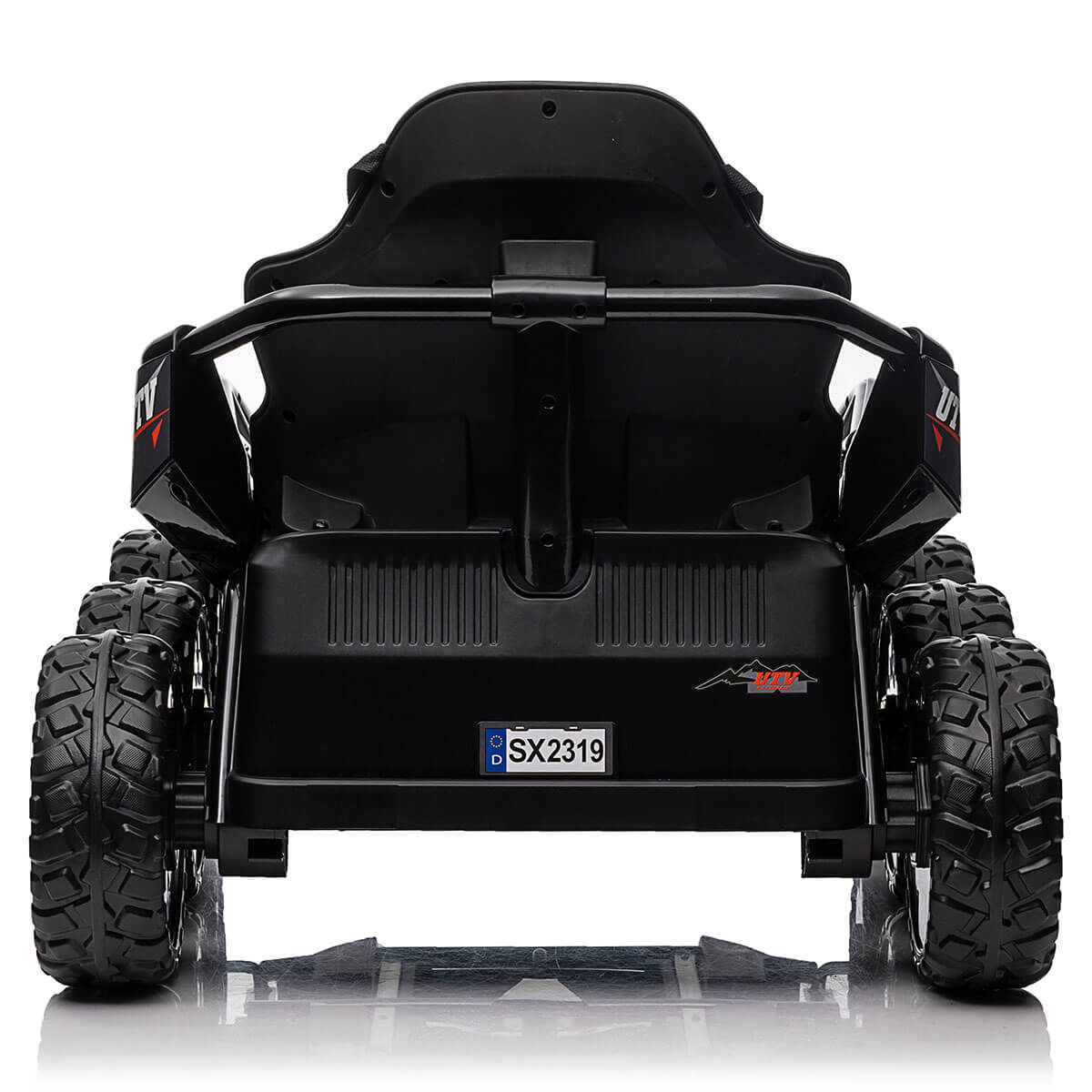 Outdoortoys 6 Wheel Kids Electric Ride On UTV