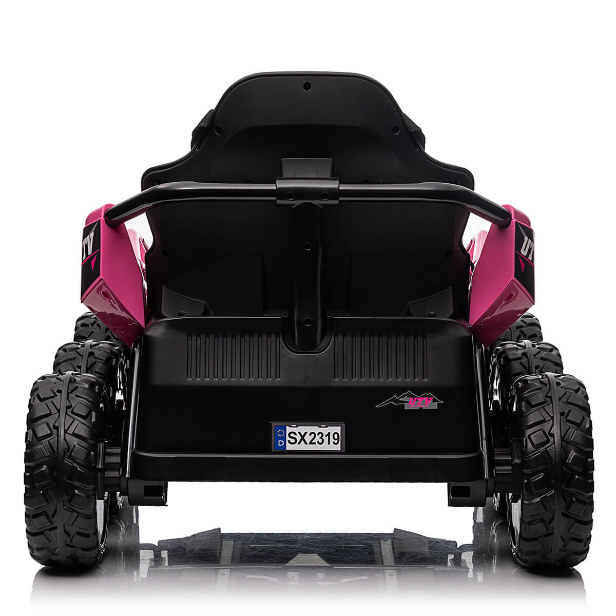 Outdoortoys 6 Wheel Kids Electric Ride On UTV