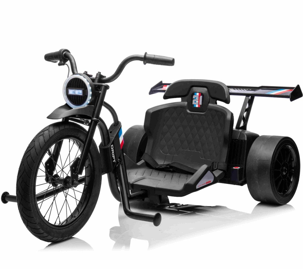 Outdoortoys Drift Kids Electric Ride on Trike