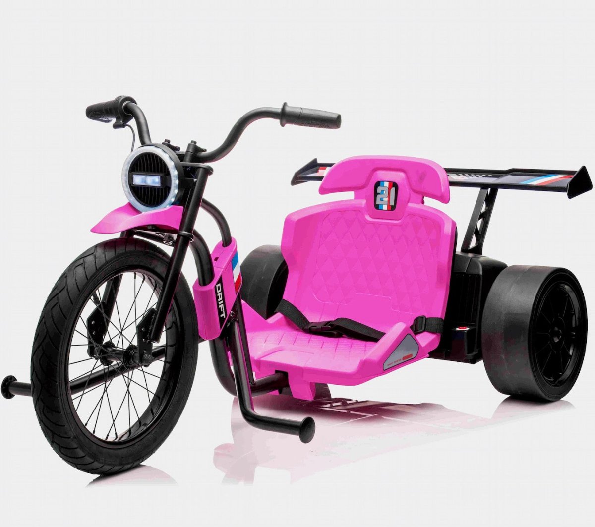 Outdoortoys Drift Kids Electric Ride on Trike