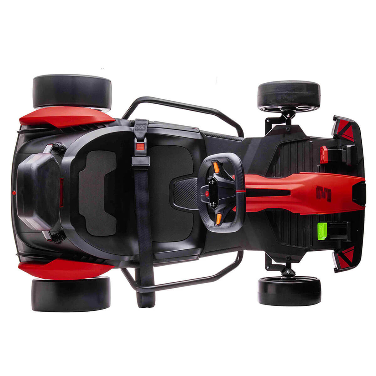 Outdoortoys Drift Racer Kids Electric Ride On Go Kart