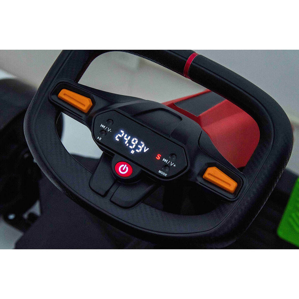 Outdoortoys Drift Racer Kids Electric Ride On Go Kart