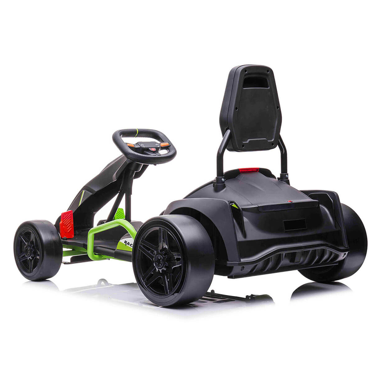 Outdoortoys Drift Racer Kids Electric Ride On Go Kart