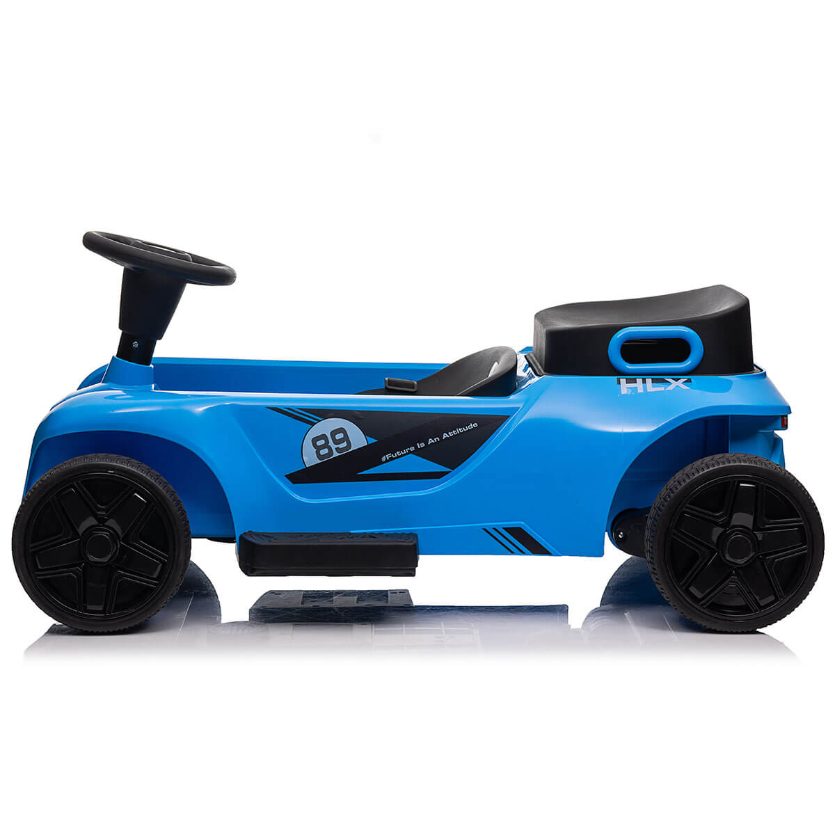 Outdoortoys Dual Electric Ride On Car