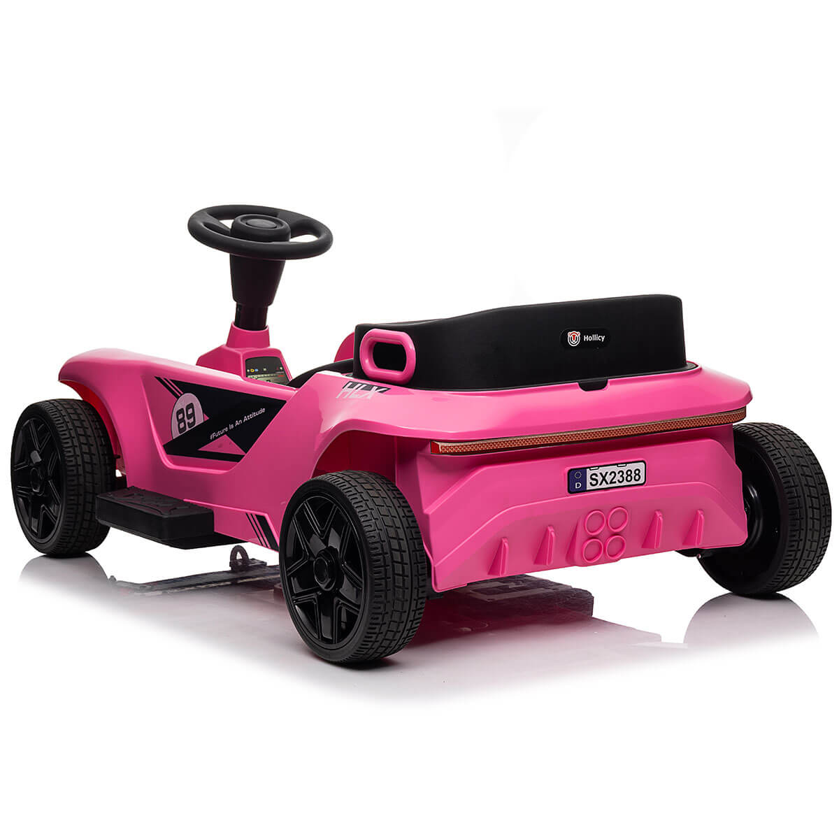 Outdoortoys Dual Electric Ride On Car