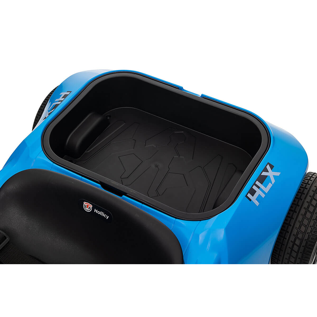 Outdoortoys Dual Electric Ride On Car