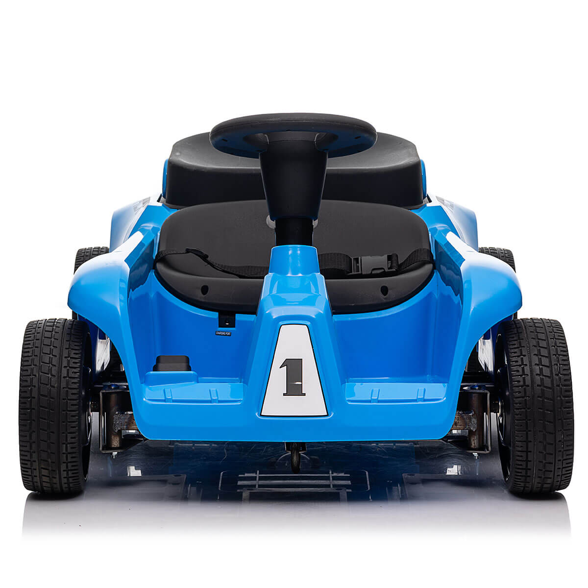 Outdoortoys Dual Electric Ride On Car