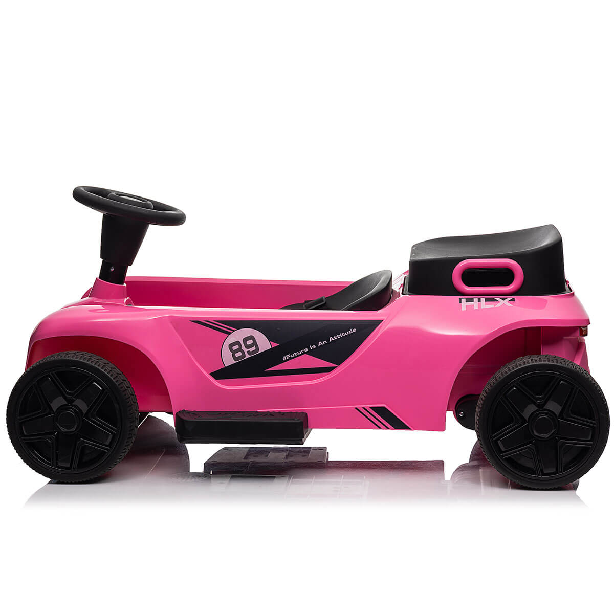 Outdoortoys Dual Electric Ride On Car