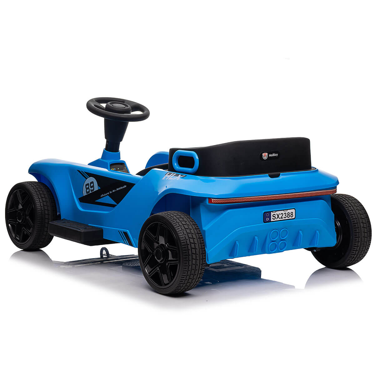 Outdoortoys Dual Electric Ride On Car