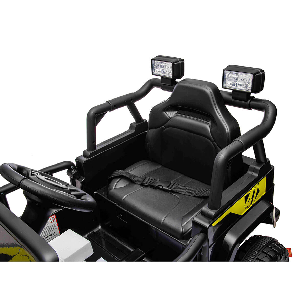 Outdoortoys Gravity Kids Electric Ride On Jeep